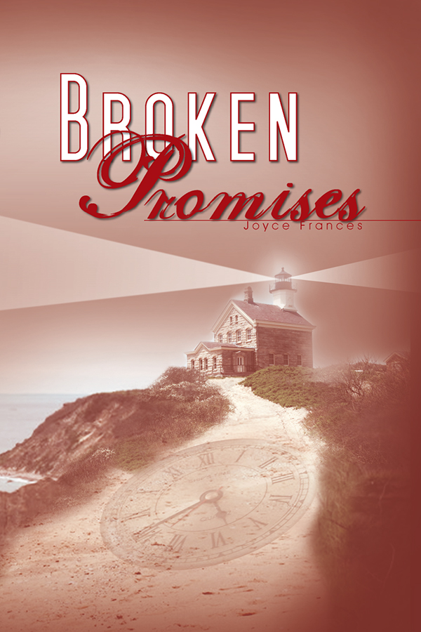 broken promises book 1 front cover