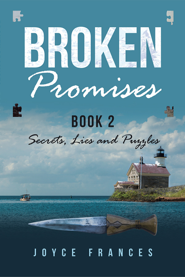 broken promises book 2 front cover